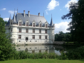 Azay le Rideau chateau V Treney CRT Centre Val de Loire