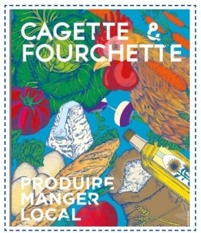 Cagette et Fourchette